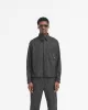 Cropped Dress Shirt - Black Pinstripe sold by Represent