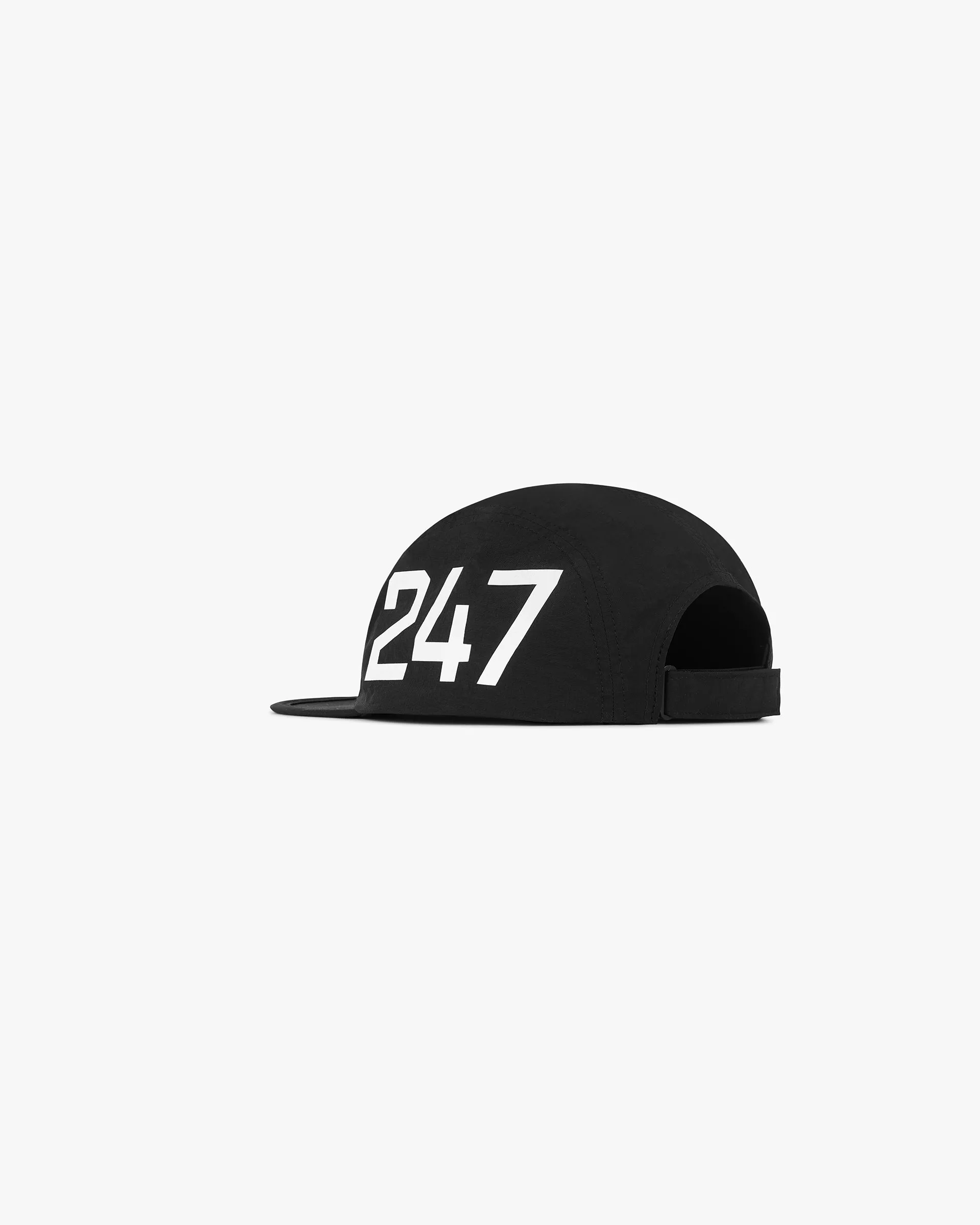 247 Ripstop Cap - Black sold by Represent product image thumbnail 3
