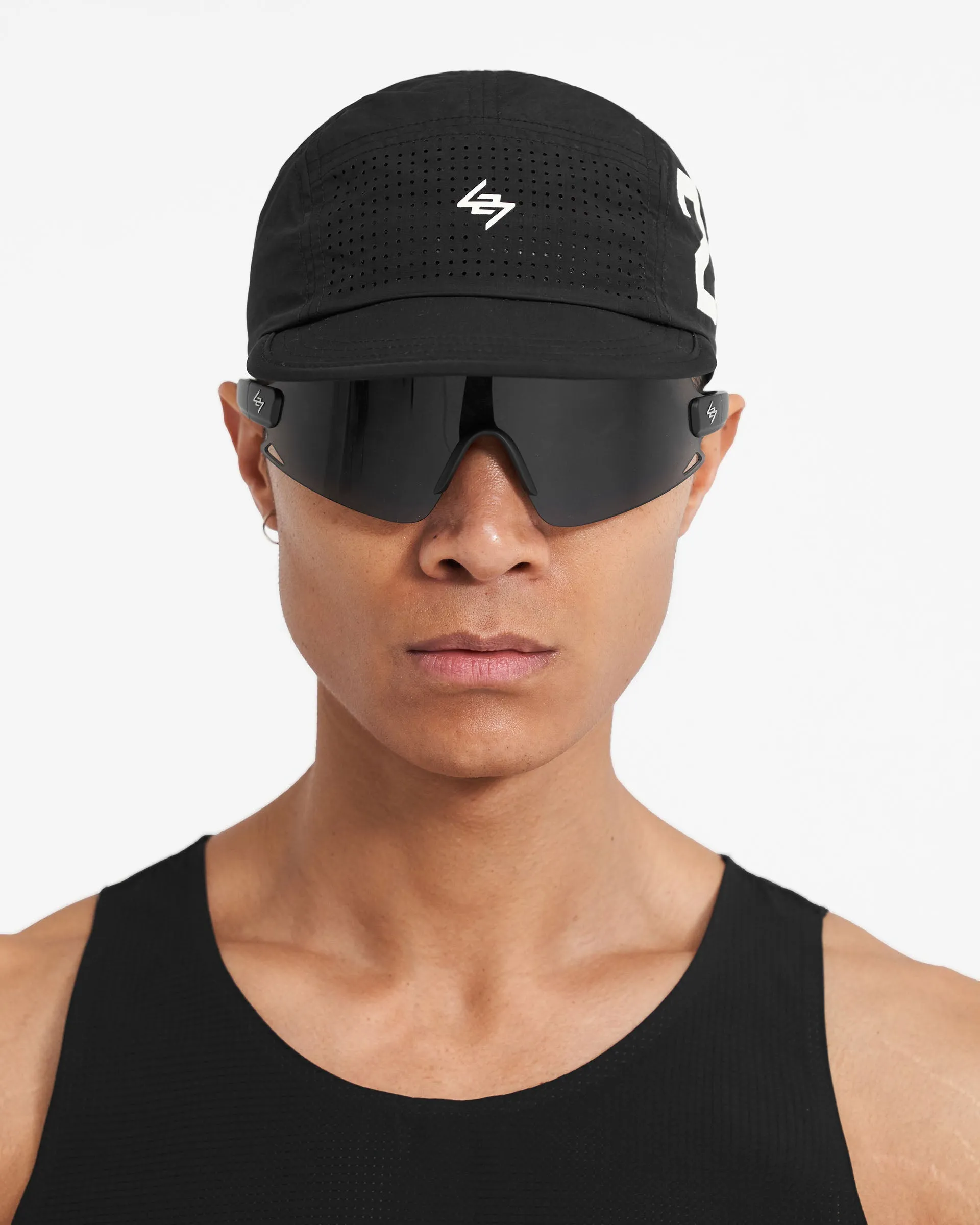 247 Ripstop Cap - Black sold by Represent product image thumbnail 5