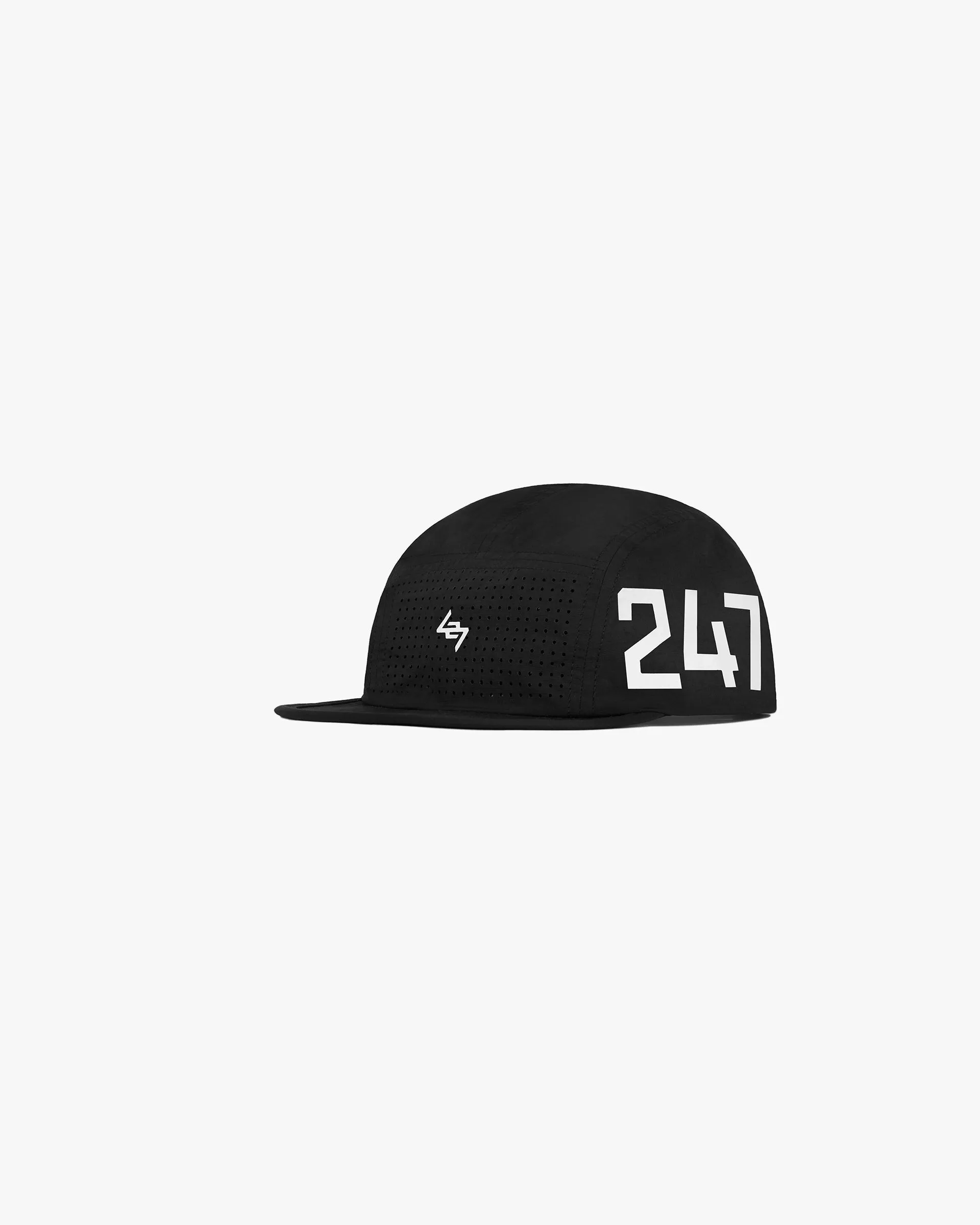 247 Ripstop Cap - Black sold by Represent product image thumbnail 4