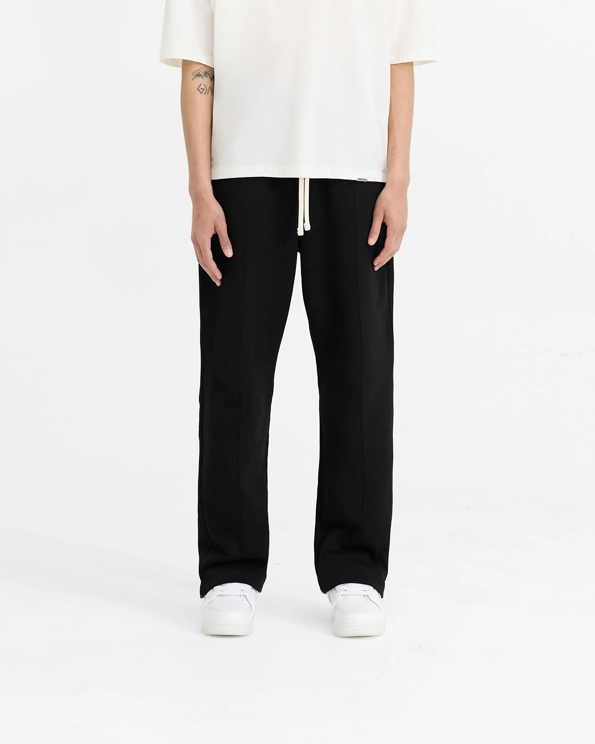 Initial Sweatpant - Black sold by Represent product image thumbnail 3