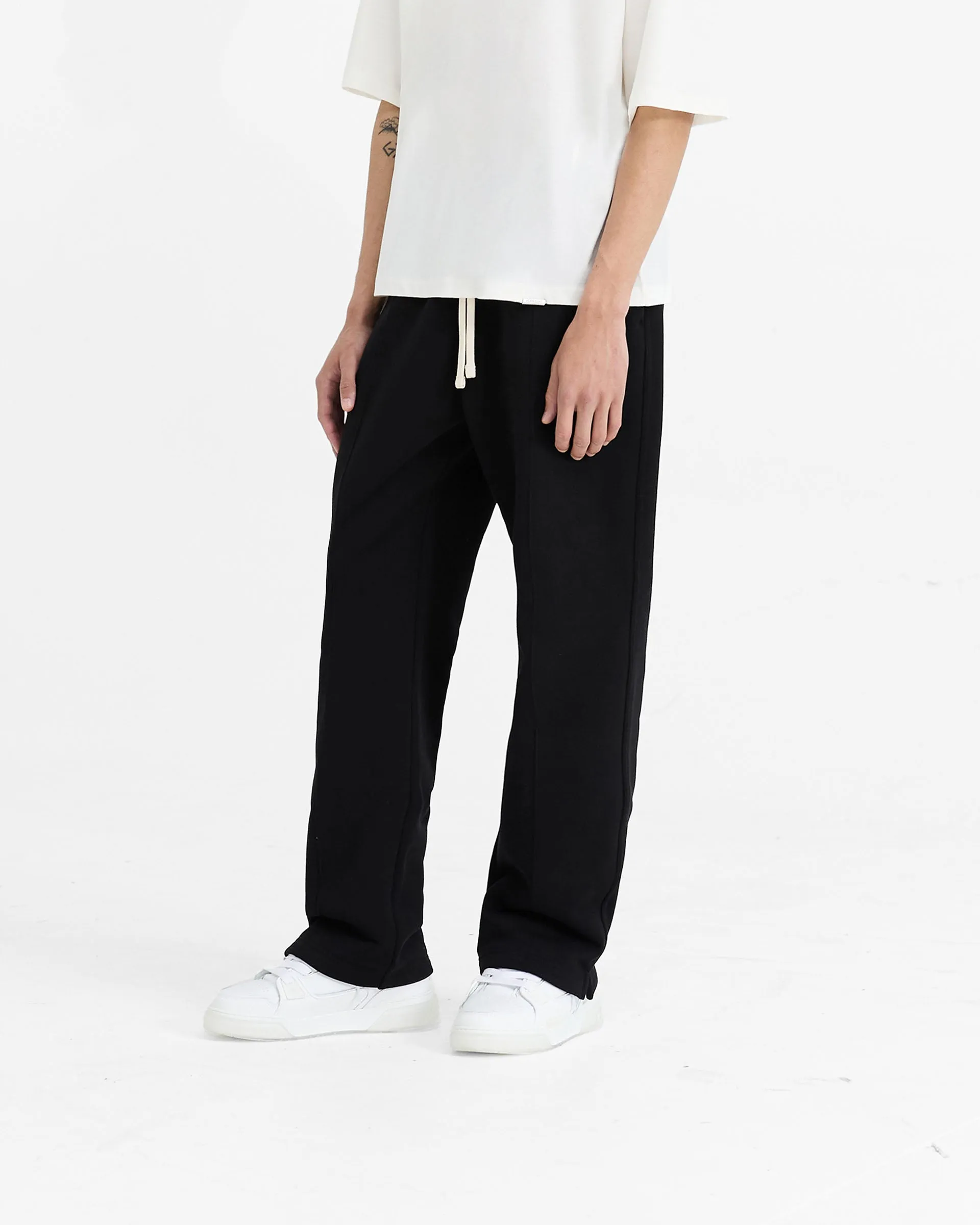 Initial Sweatpant - Black sold by Represent product image thumbnail 4