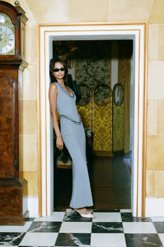 Miro Maxi Dress sold by Amelie Teje