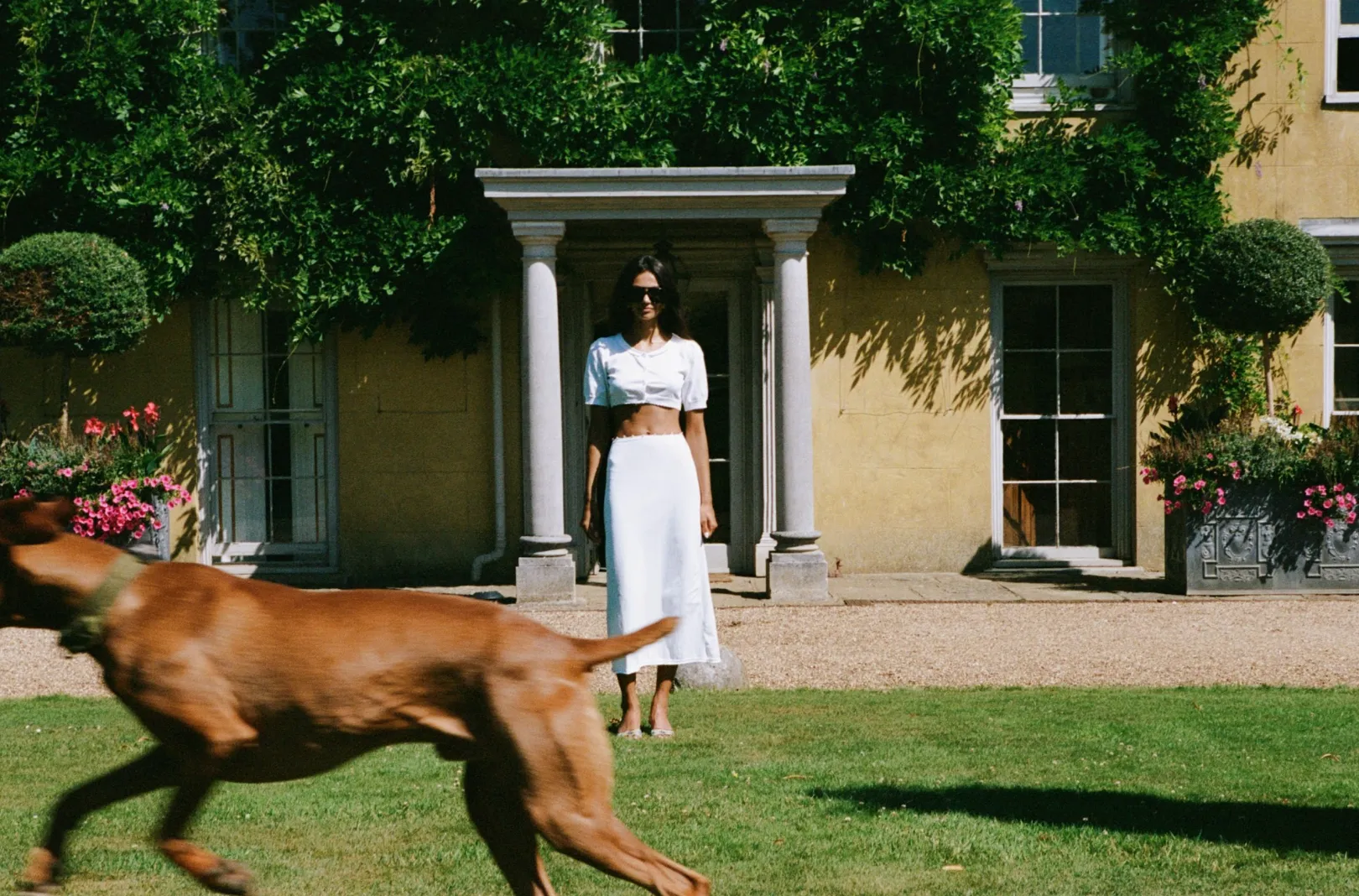 Dalia Two-Piece Dress sold by Amelie Teje product image thumbnail 5