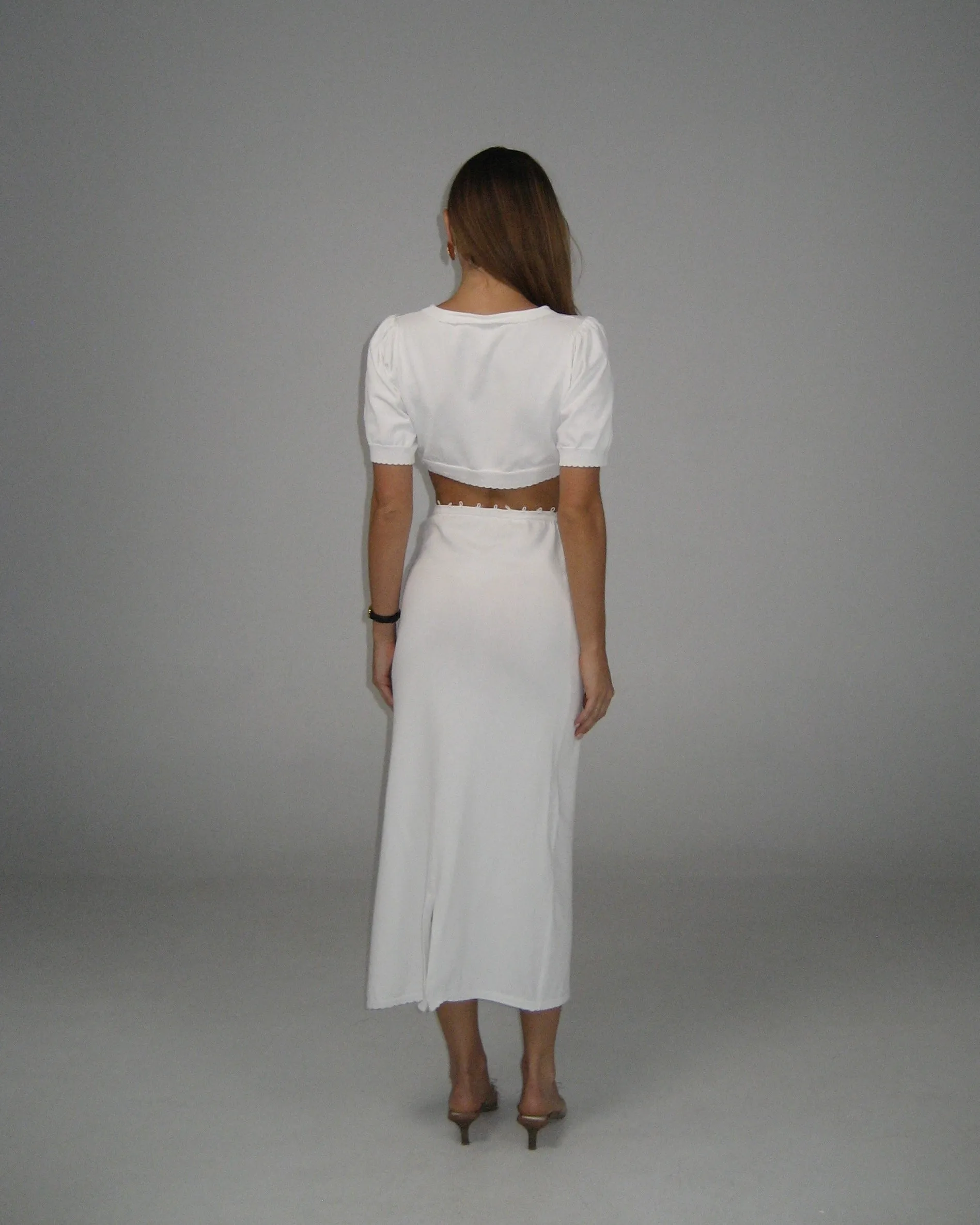 Dalia Two-Piece Dress sold by Amelie Teje product image thumbnail 3