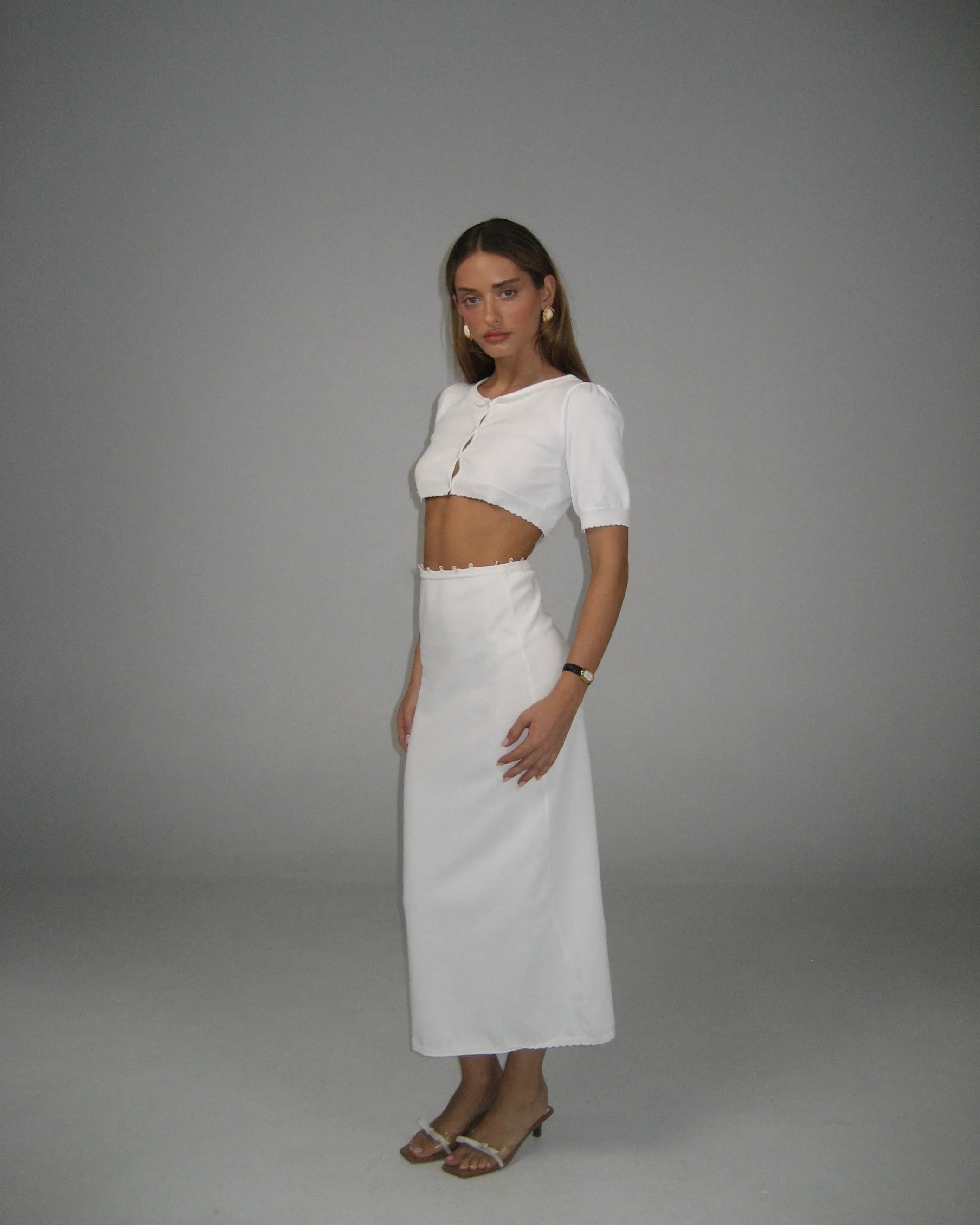 Dalia Two-Piece Dress sold by Amelie Teje product image thumbnail 2