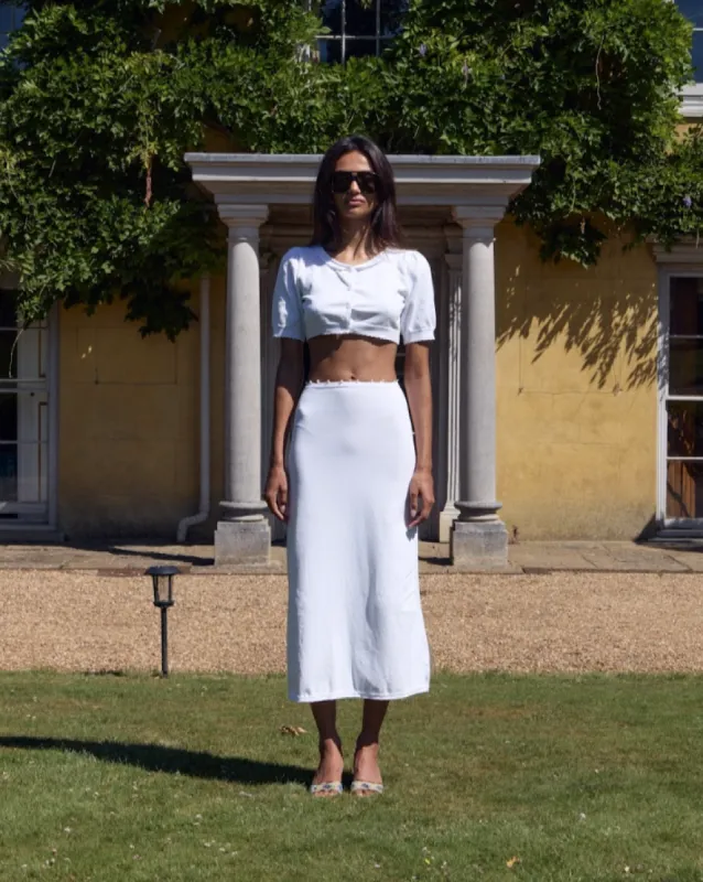 Dalia Two-Piece Dress sold by Amelie Teje