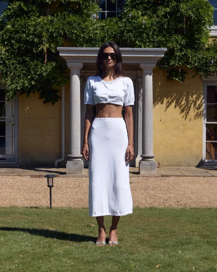 Dalia Two-Piece Dress sold by Amelie Teje