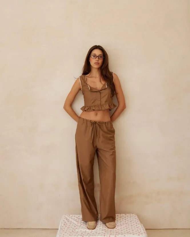 Costera Pant sold by Amelie Teje product image thumbnail 4