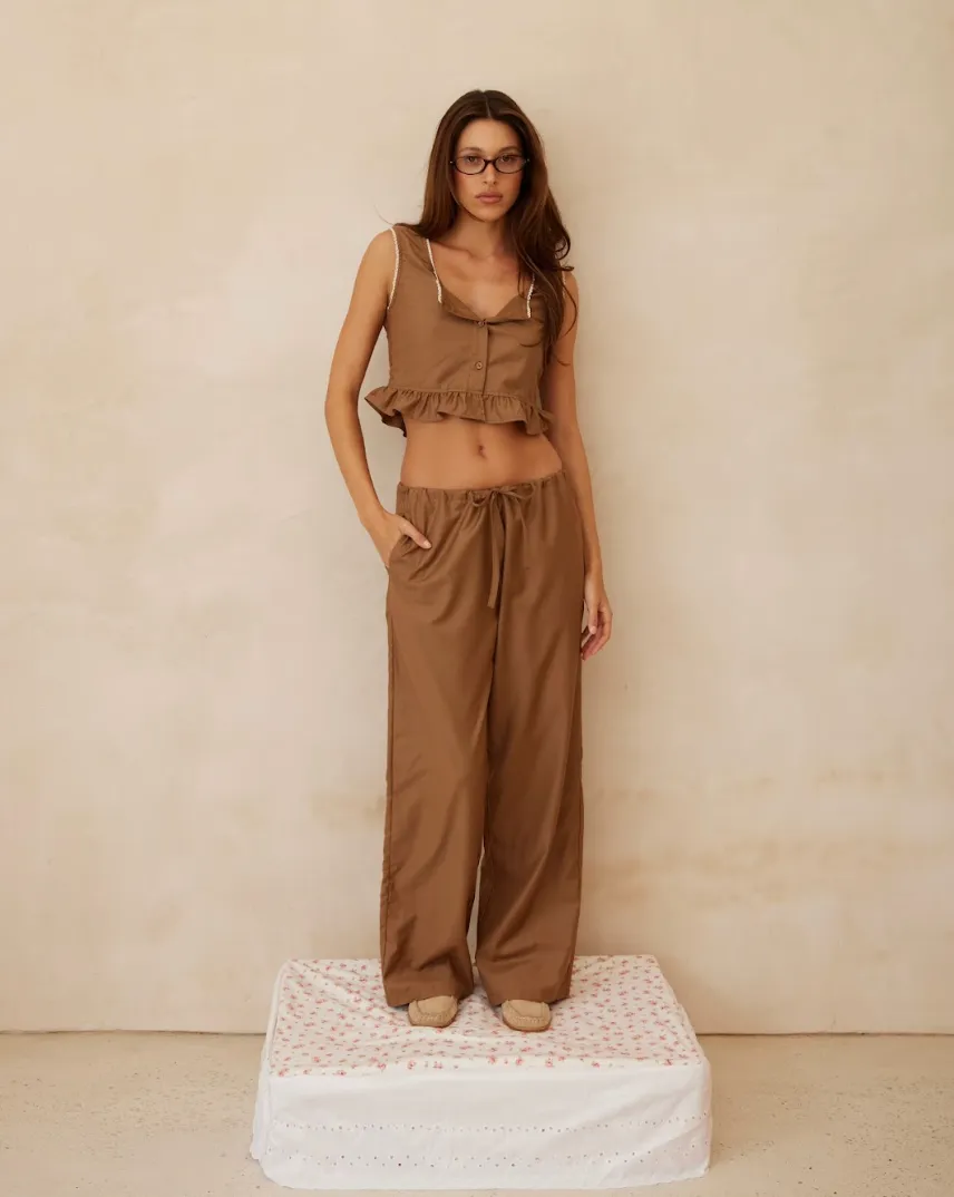 Costera Pant sold by Amelie Teje product image thumbnail 2