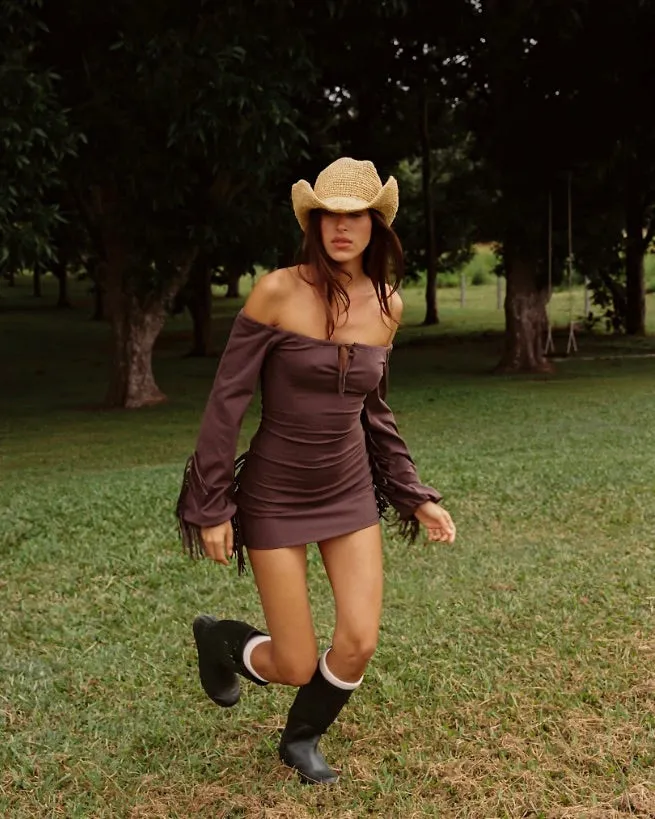 Chevalia Dress sold by Amelie Teje product image thumbnail 3