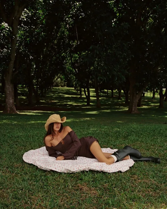 Chevalia Dress sold by Amelie Teje product image thumbnail 5