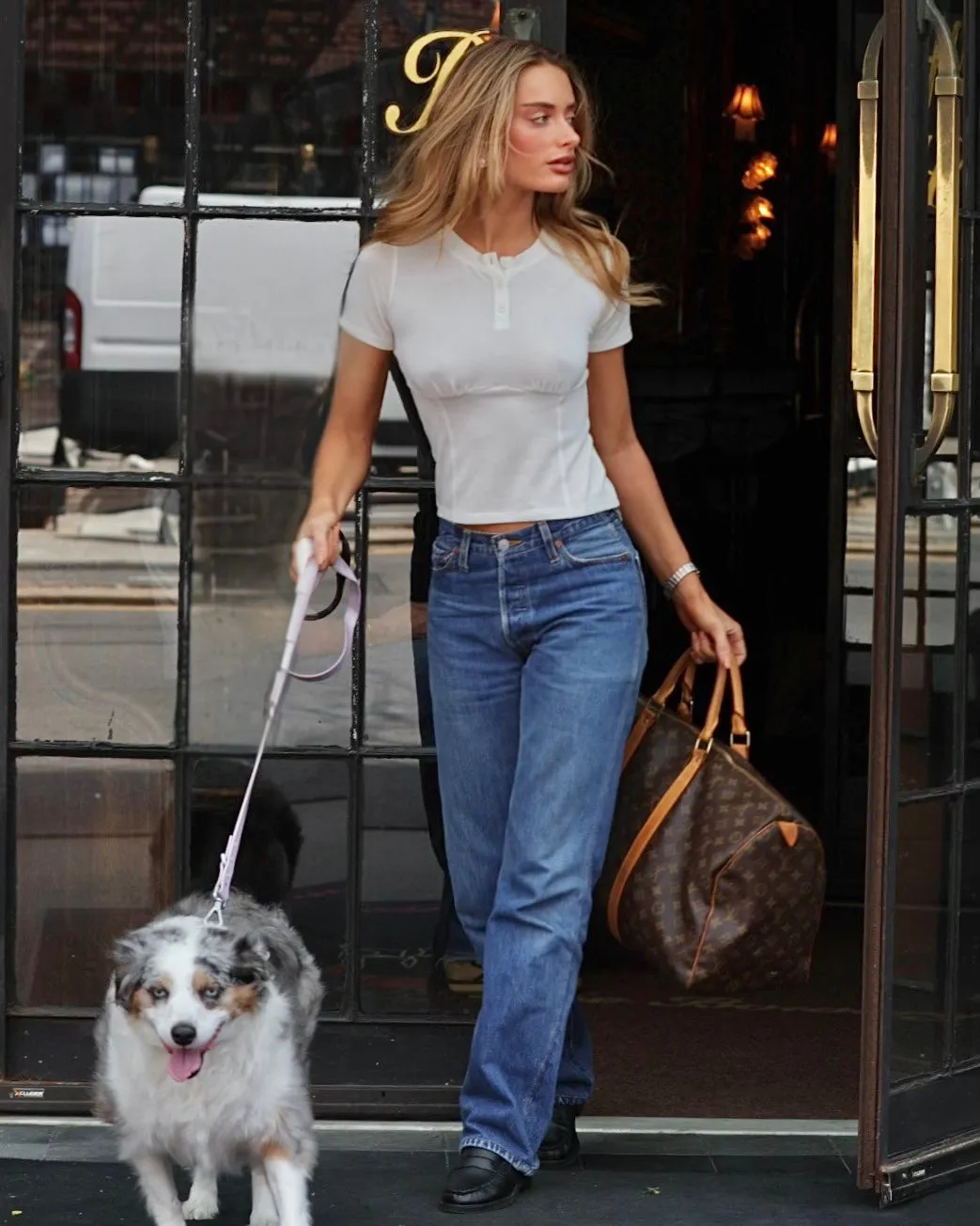 Bruni Blouse sold by Amelie Teje product image thumbnail 4