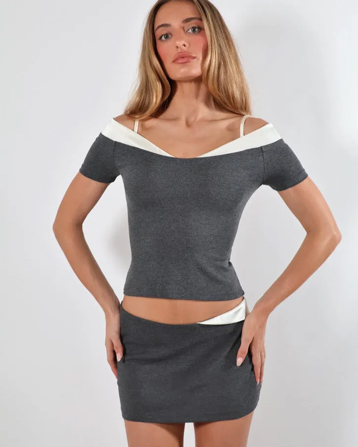 Kenny Skirt sold by Amelie Teje product image thumbnail 3