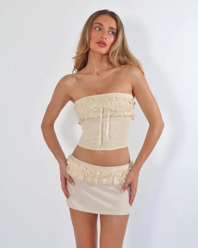 Gigi Top sold by Amelie Teje