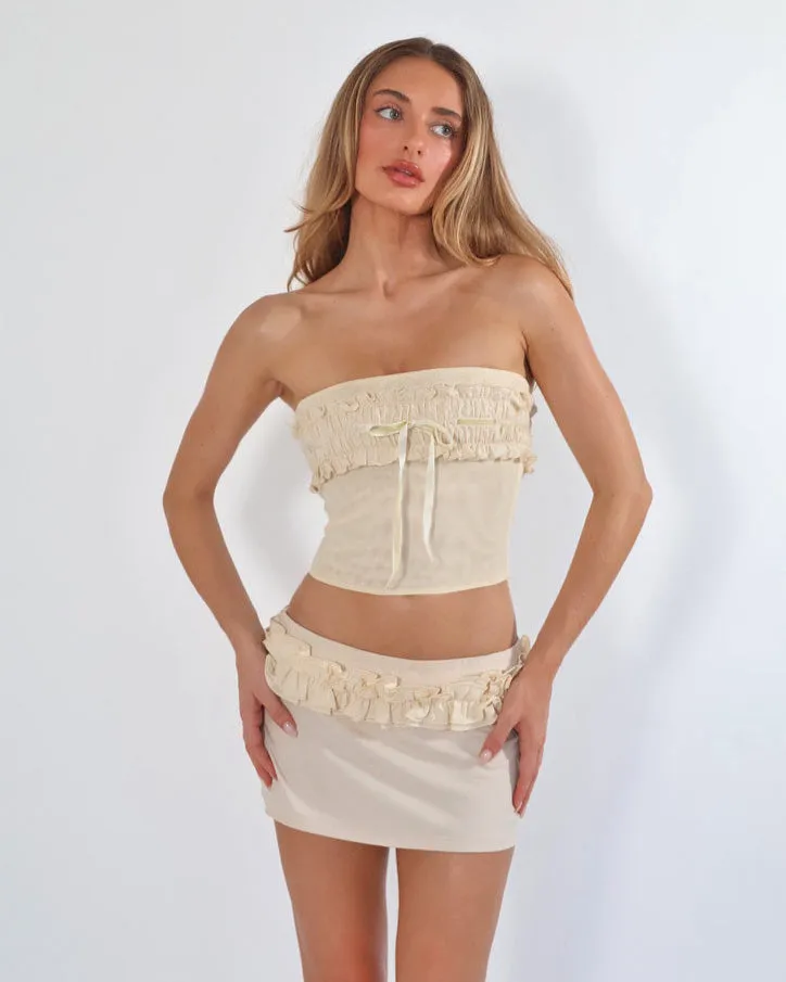 Gigi Top sold by Amelie Teje