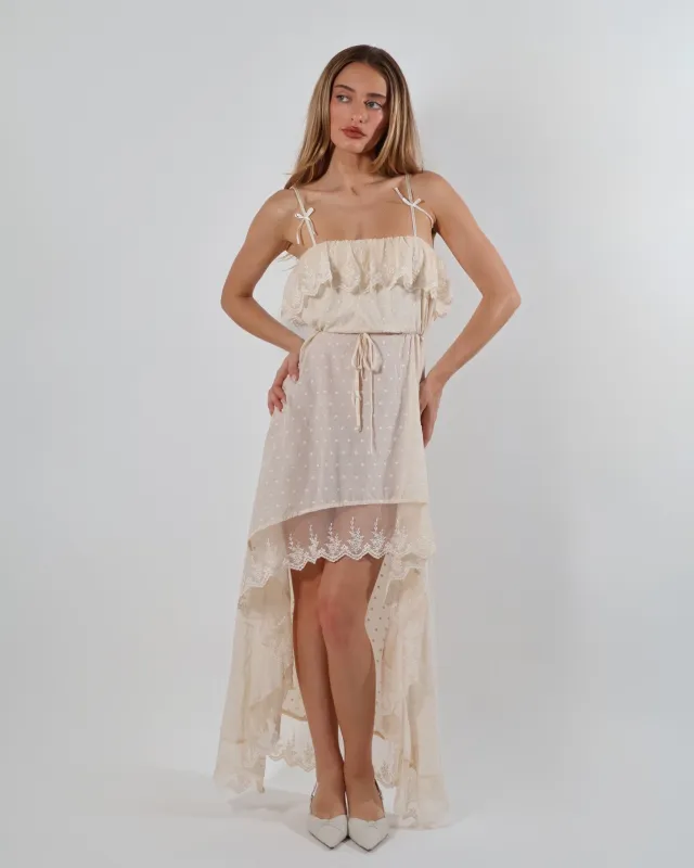 West Midi Dress made by Amelie Teje