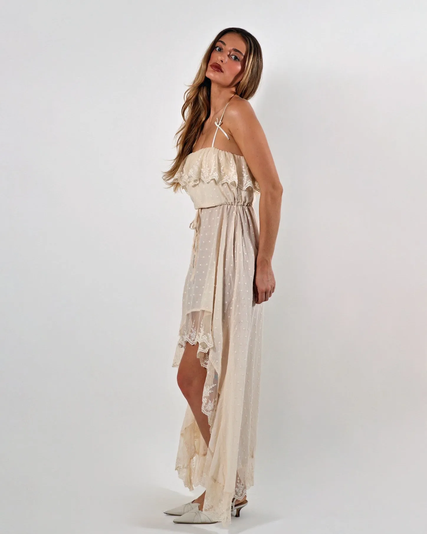 West Midi Dress sold by Amelie Teje product image thumbnail 5