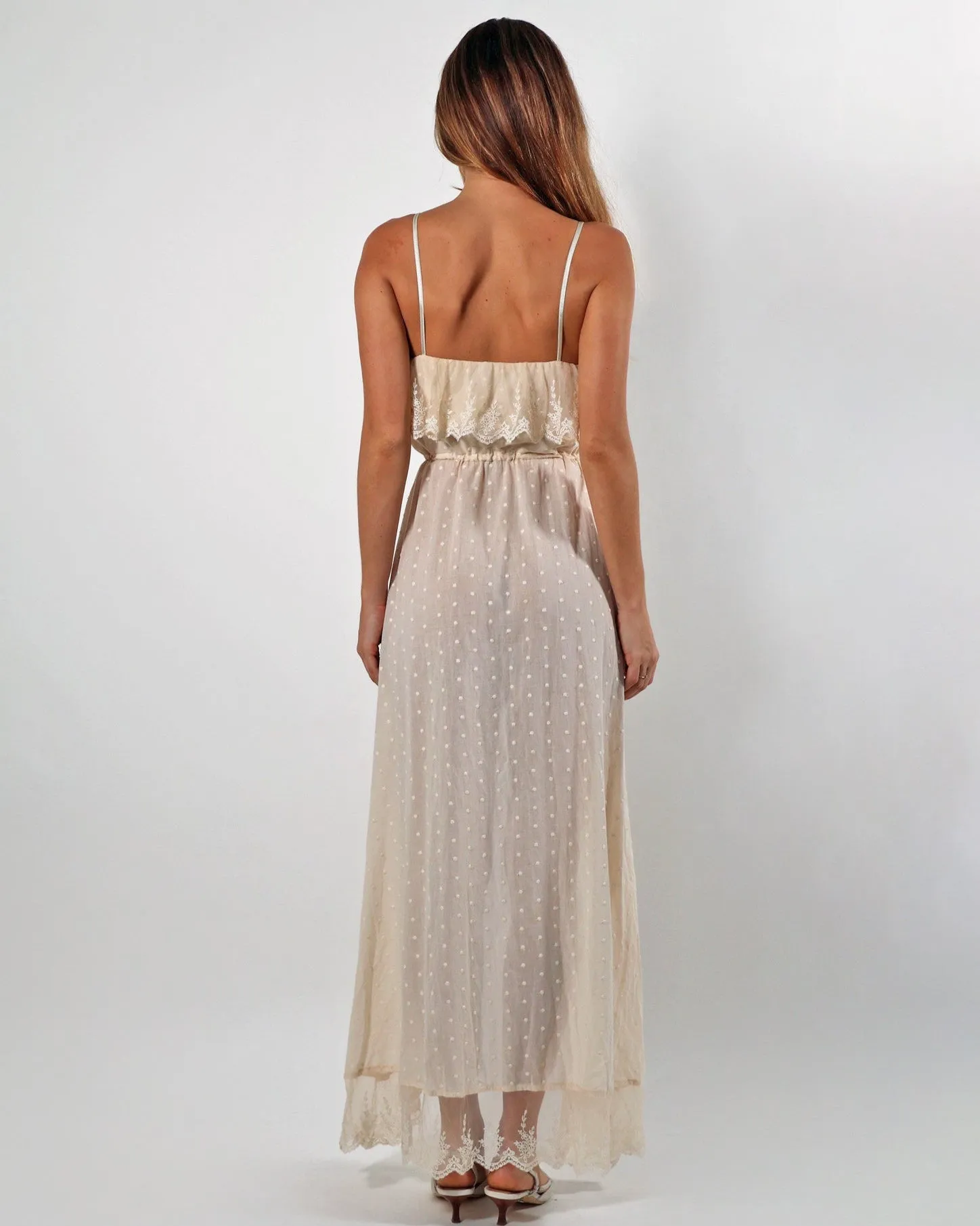 West Midi Dress sold by Amelie Teje product image thumbnail 3