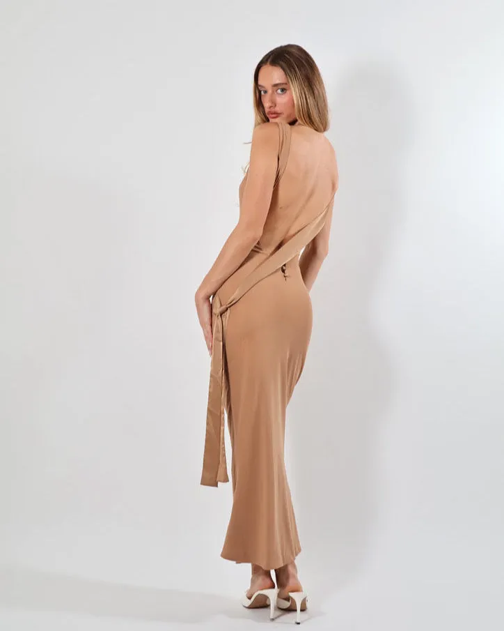 Bruna Maxi Dress sold by Amelie Teje