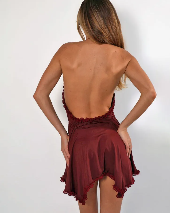 Bonita Dress sold by Amelie Teje product image thumbnail 4