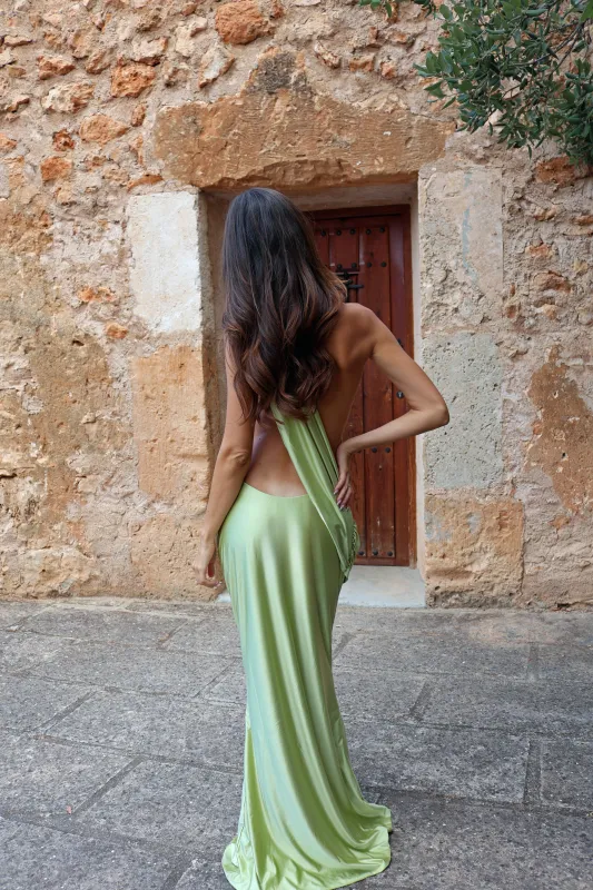 Alirrah Gown sold by Amelie Teje