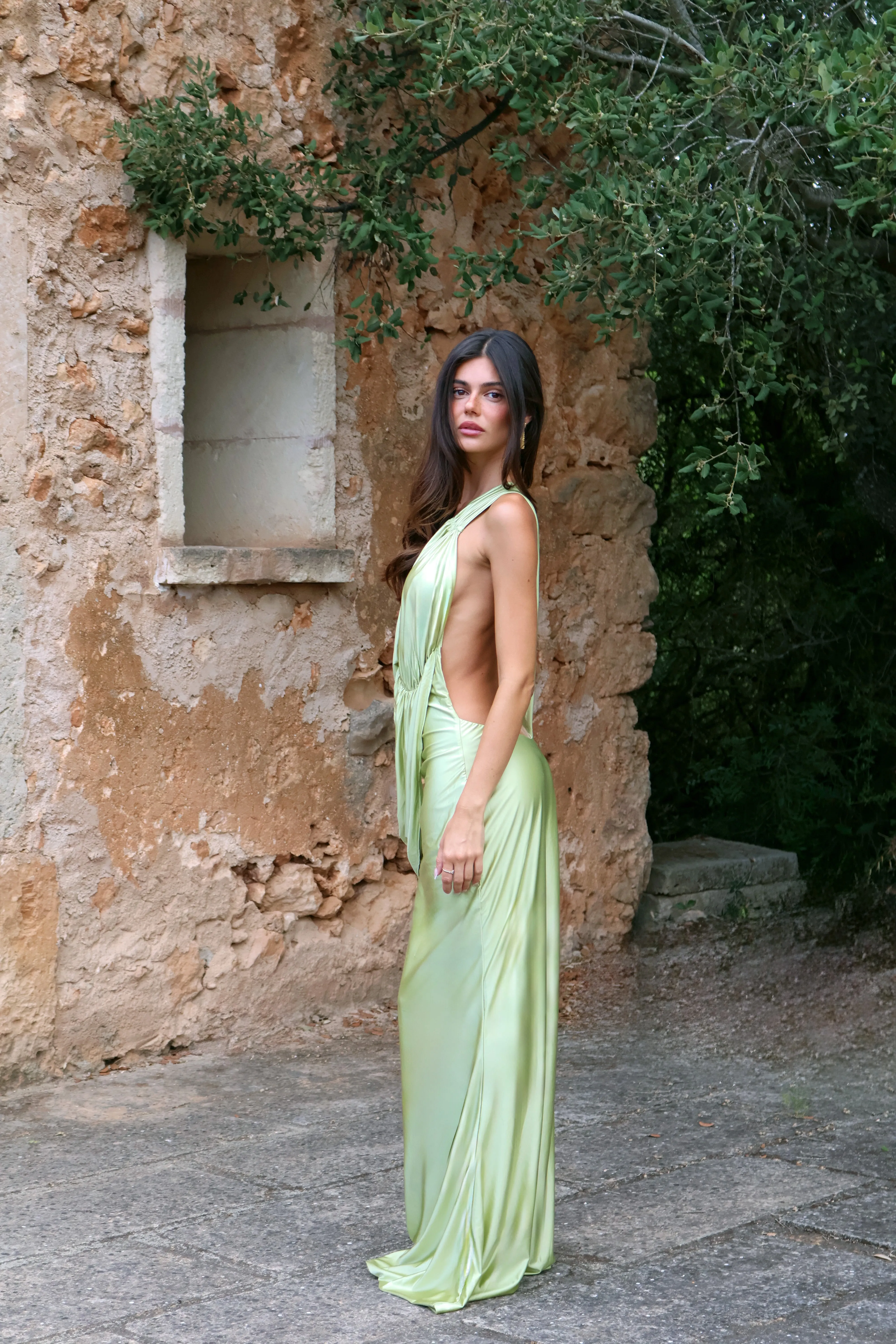 Alirrah Gown sold by Amelie Teje product image thumbnail 4