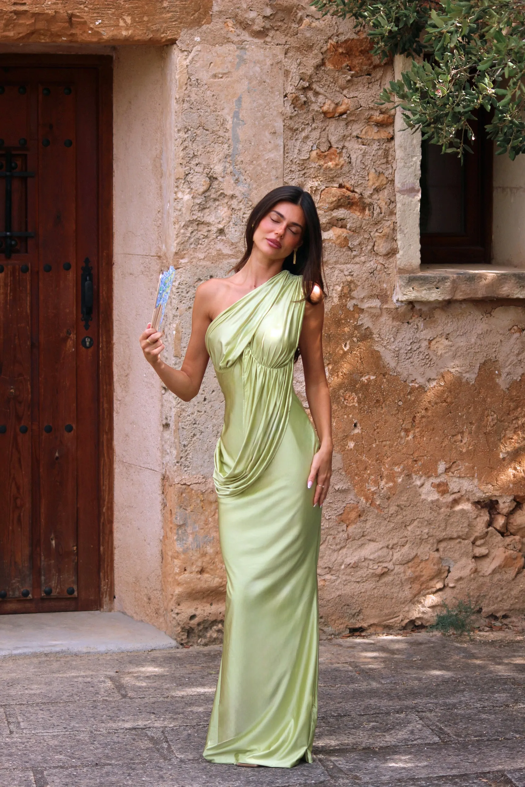 Alirrah Gown sold by Amelie Teje product image thumbnail 2