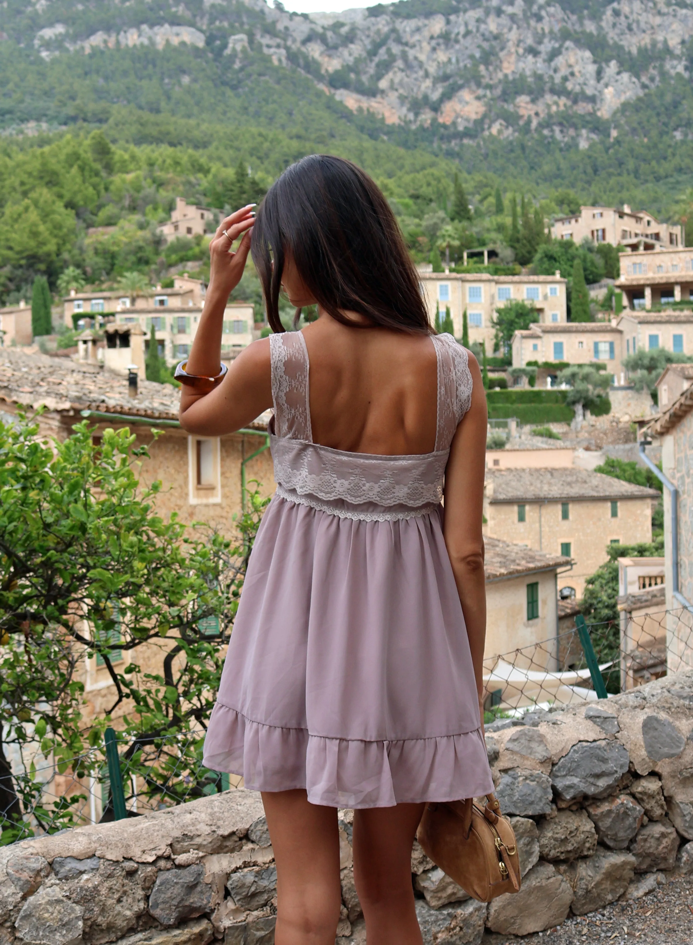 Nessa Dress sold by Amelie Teje product image thumbnail 4