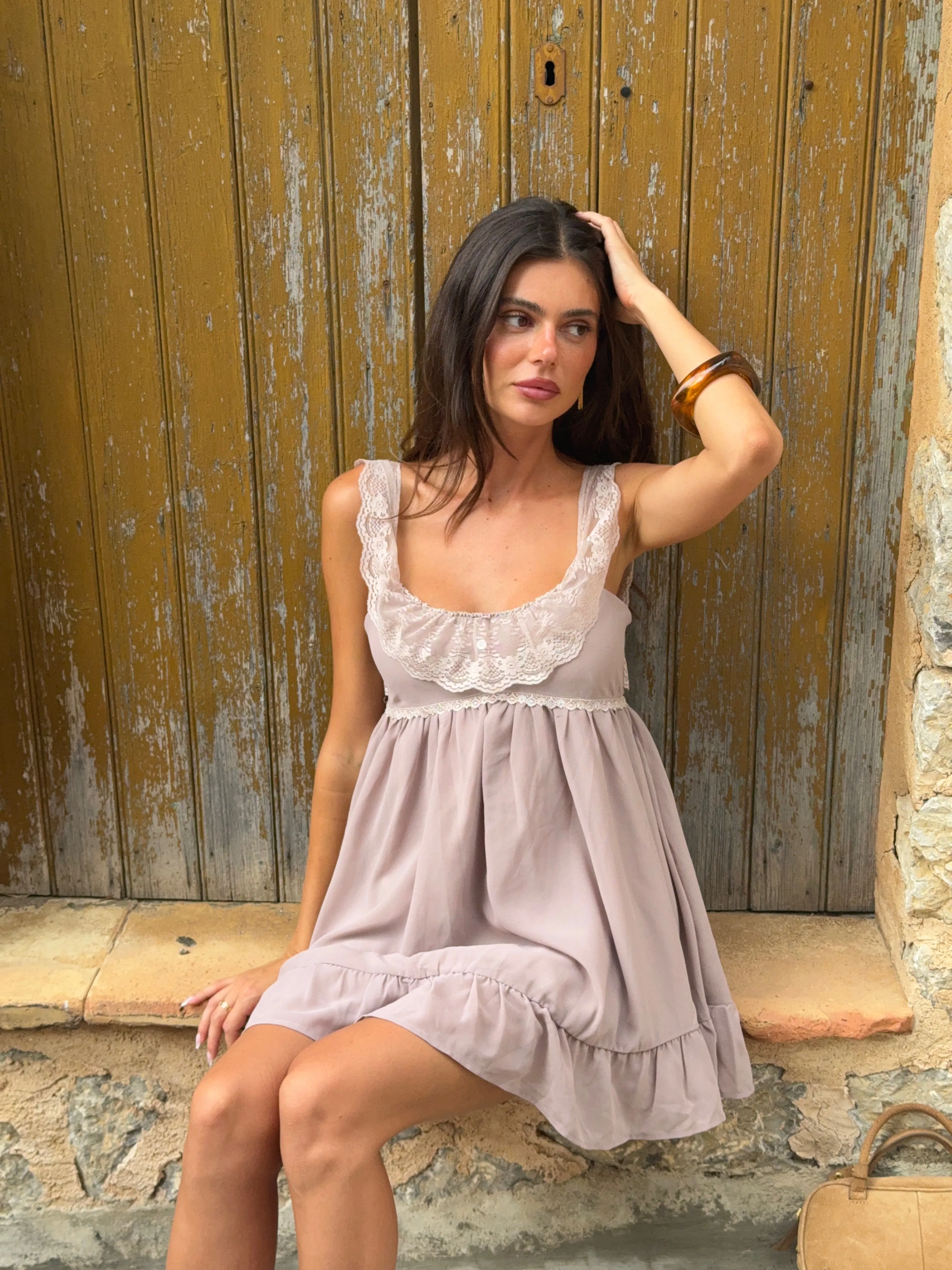 Nessa Dress sold by Amelie Teje product image thumbnail 2