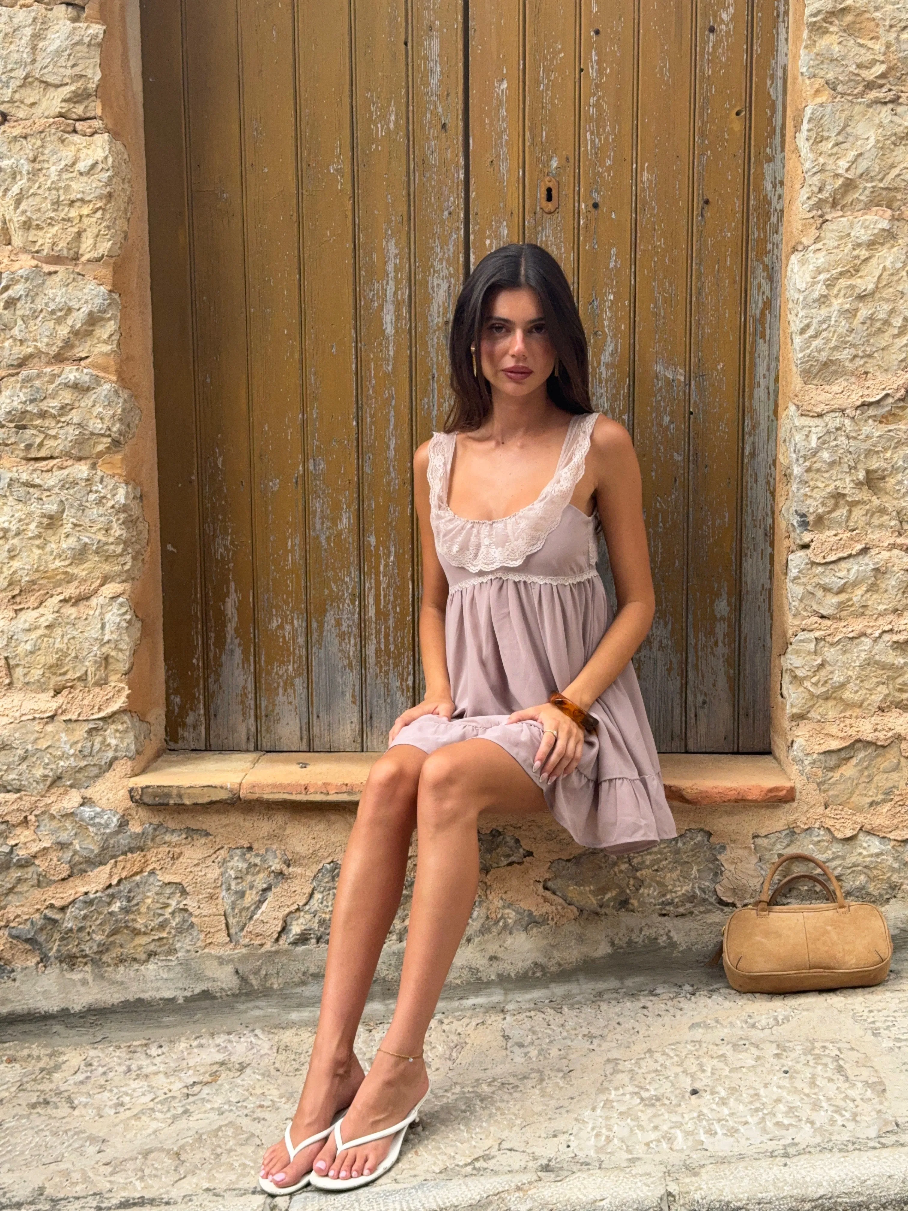 Nessa Dress sold by Amelie Teje product image thumbnail 3