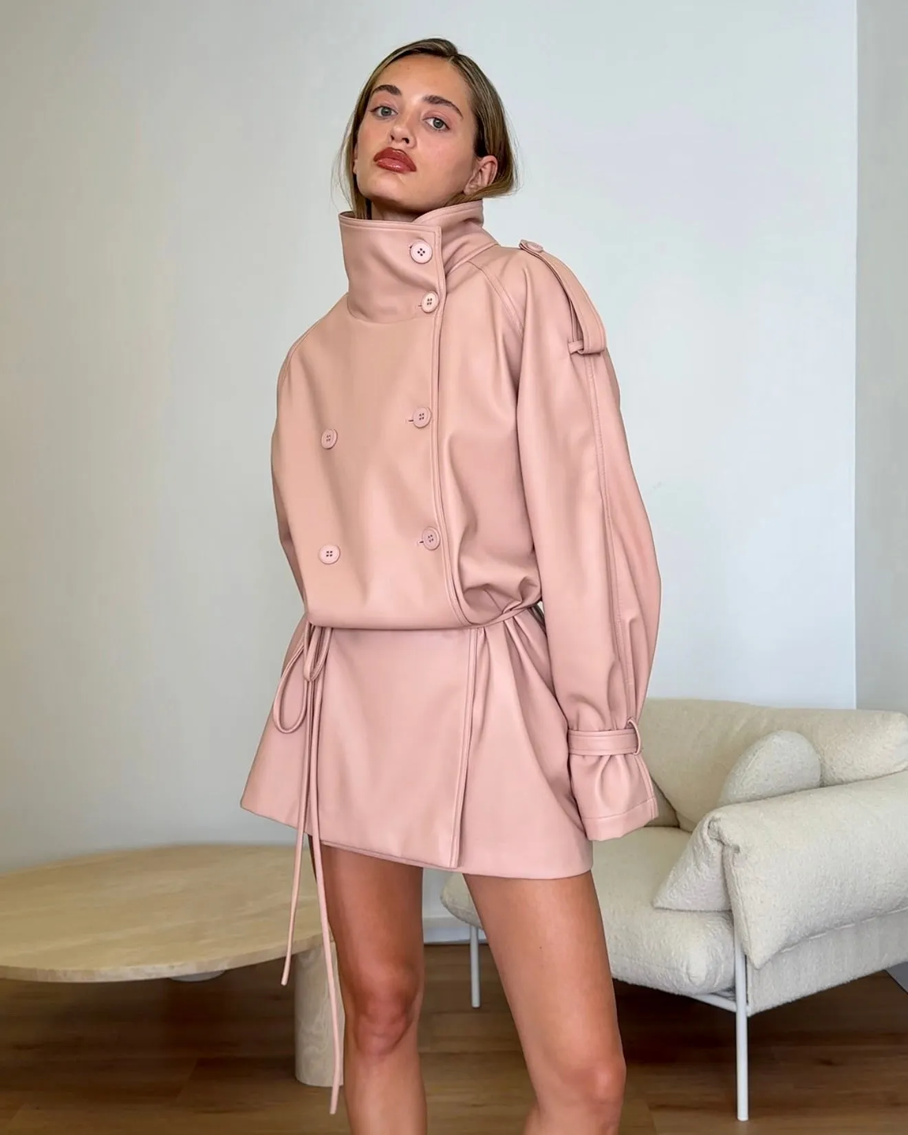 Birkin Mini Trench sold by Amelie Teje product image thumbnail 4