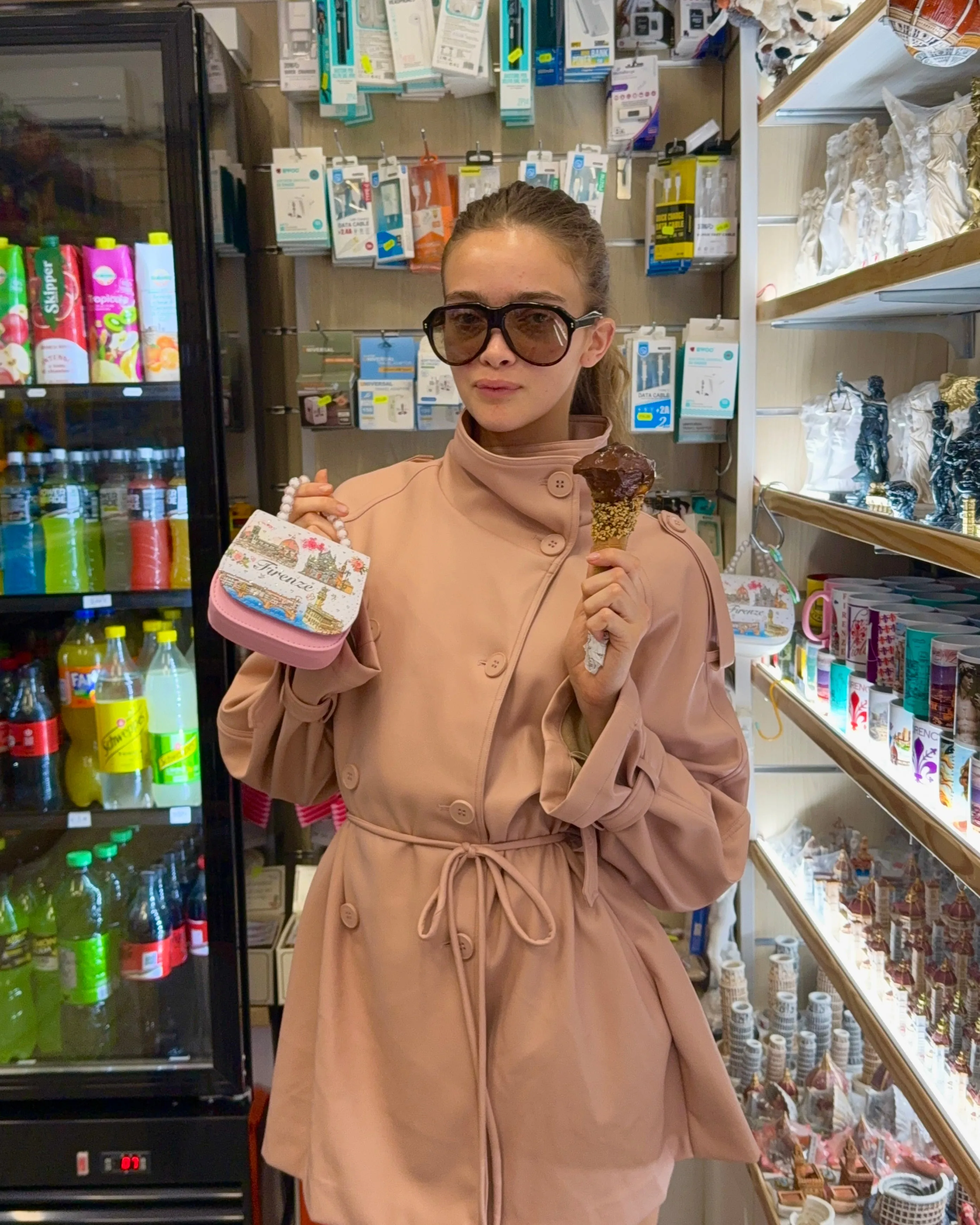 Birkin Mini Trench sold by Amelie Teje product image thumbnail 5