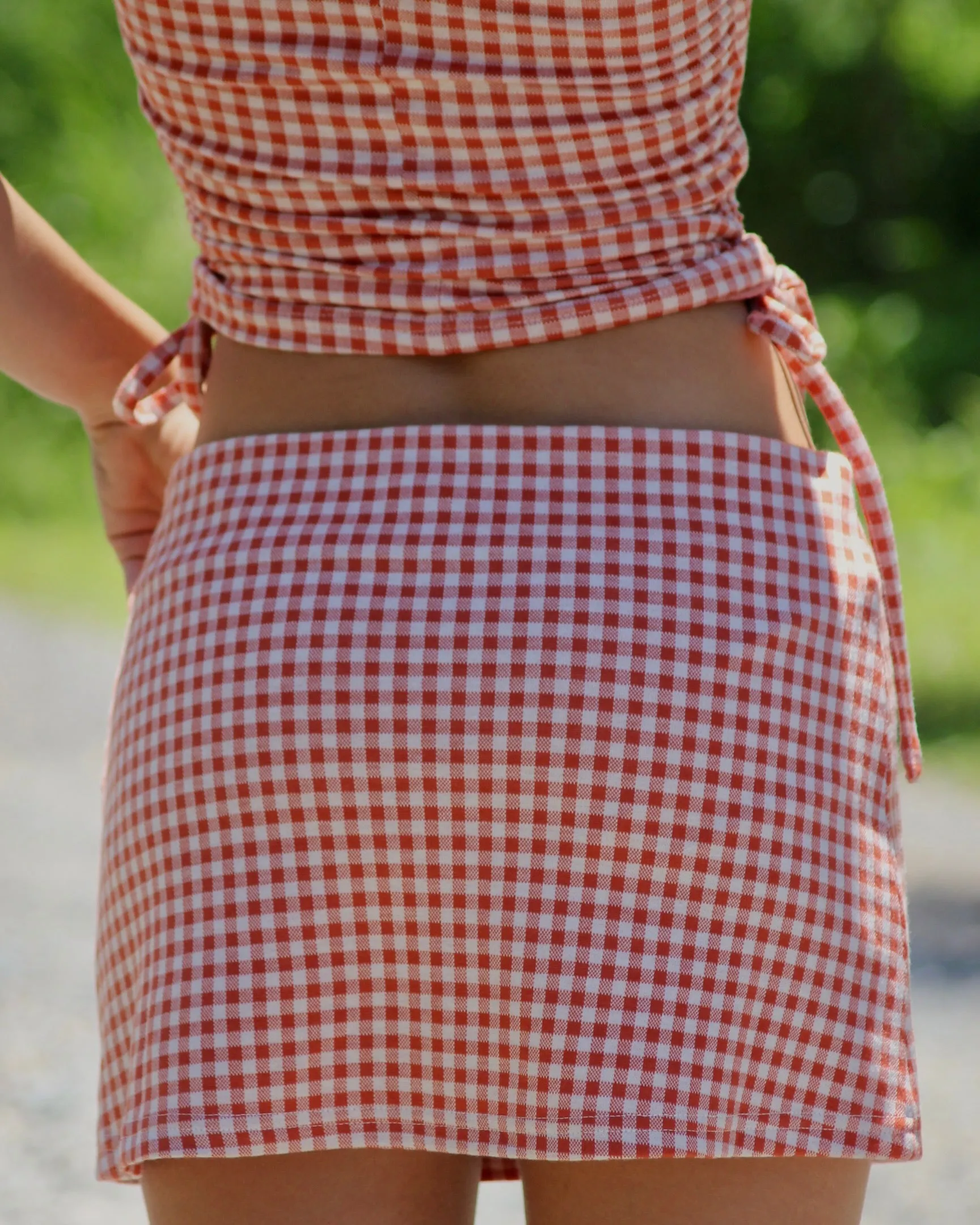 Woods Skirt sold by Amelie Teje product image thumbnail 4