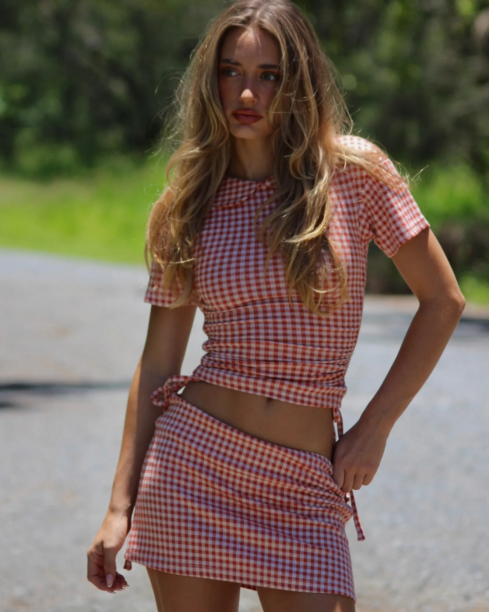 Woods Skirt sold by Amelie Teje product image thumbnail 5