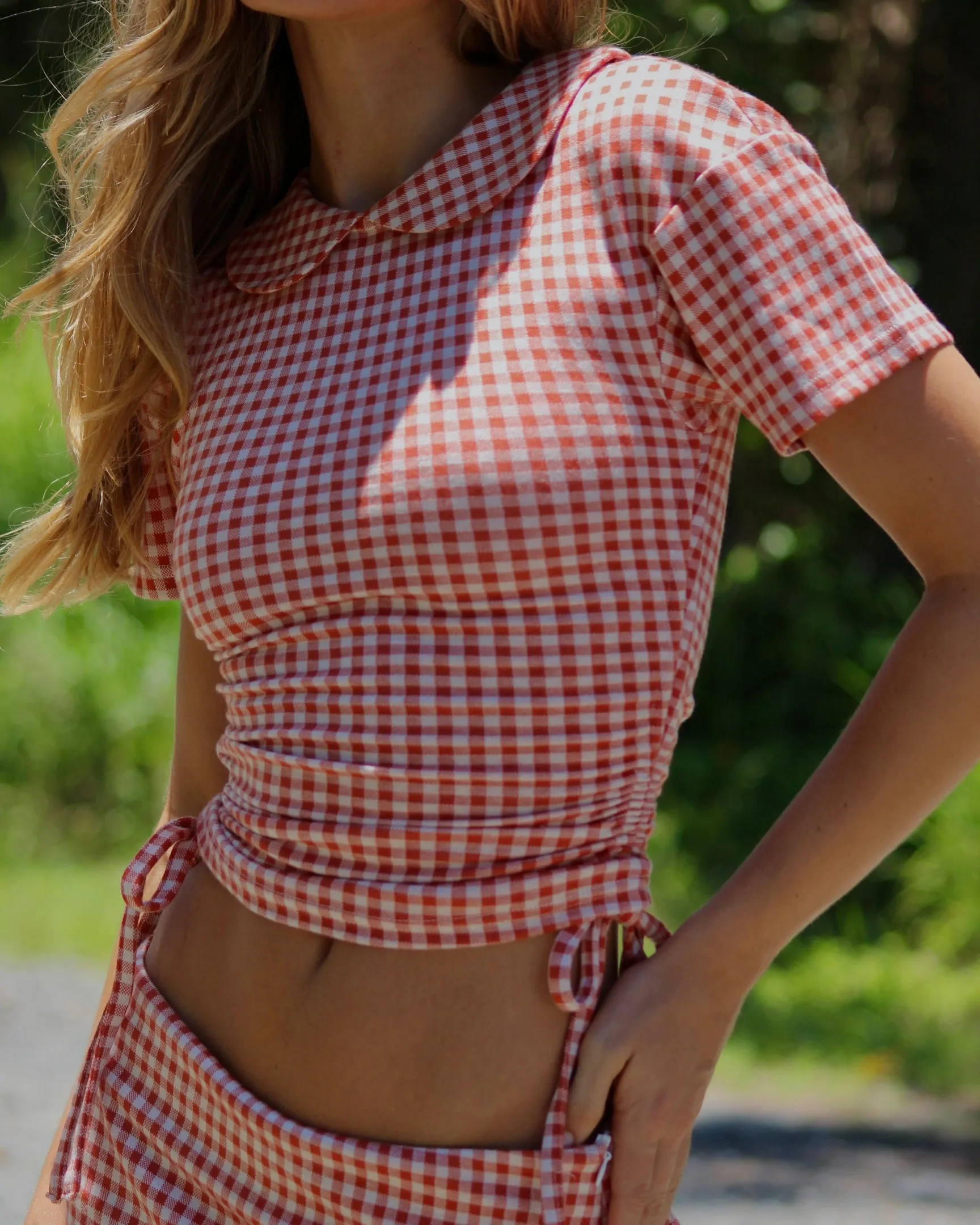 Woods Shirt sold by Amelie Teje