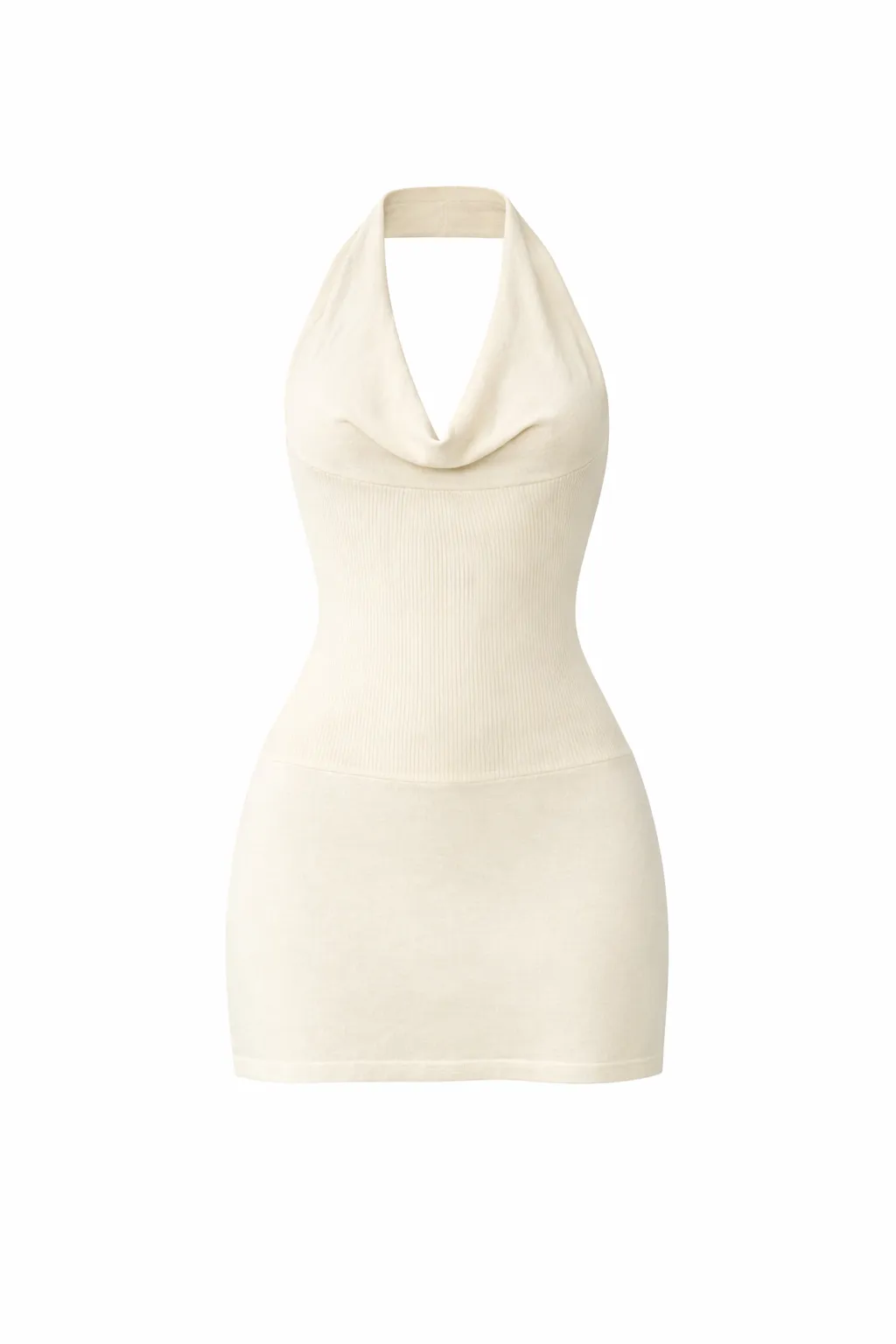 Cloud Mini Dress - Cream sold by Amelie Teje product image thumbnail 2
