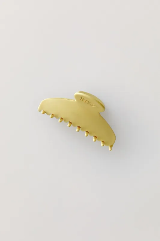 Odette Claw Clip - Butter made by Amelie Teje
