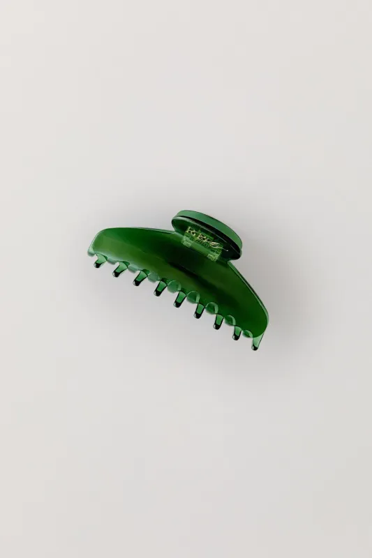 Odette Claw Clip - Matcha made by Amelie Teje