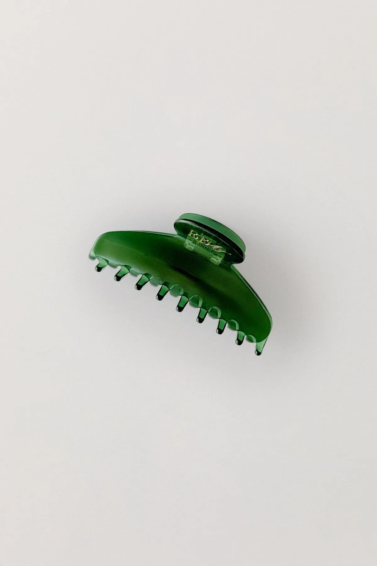 Odette Claw Clip - Matcha sold by Amelie Teje