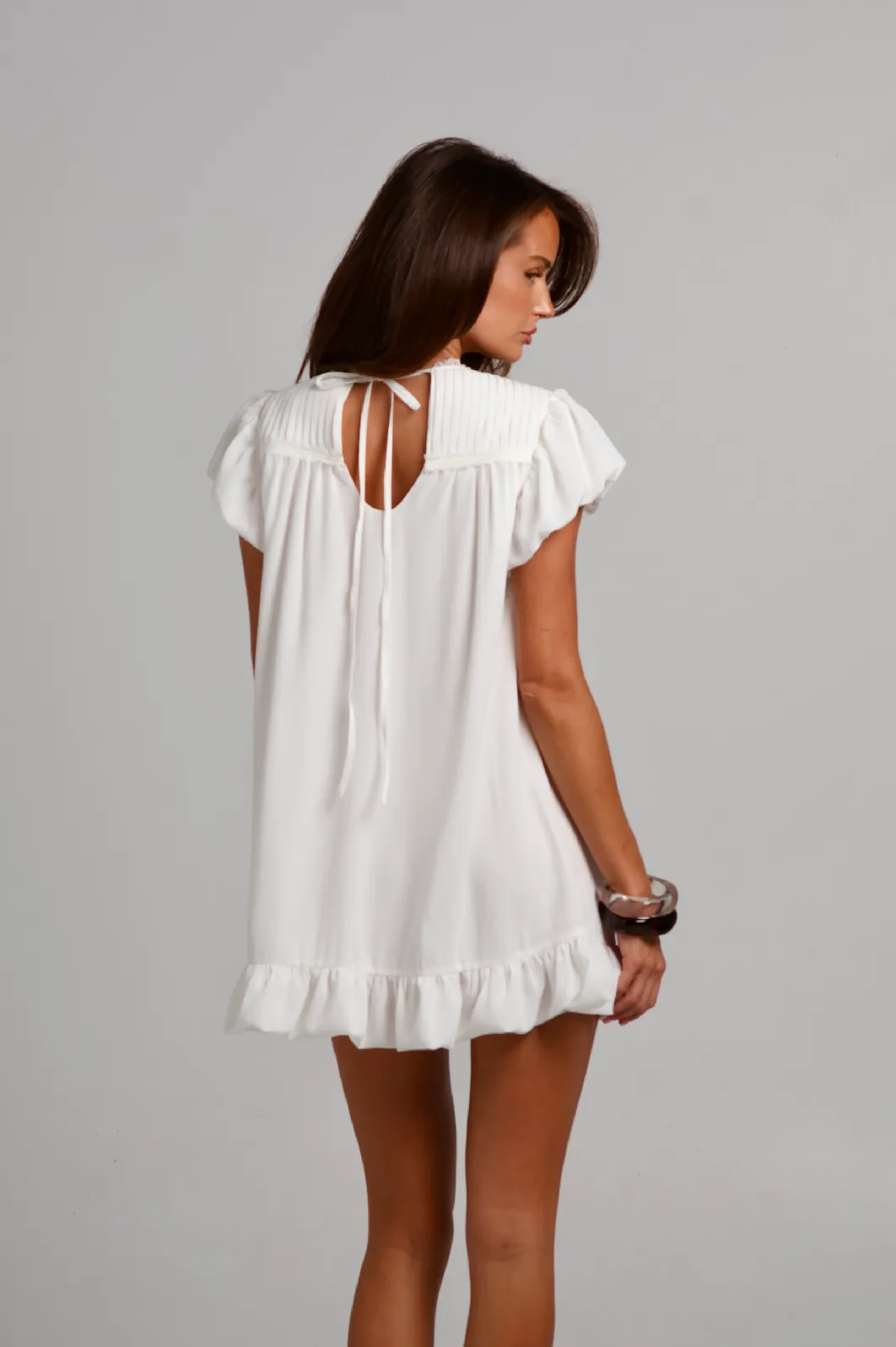 Sabrina Mini Dress sold by Amelie Teje product image thumbnail 4