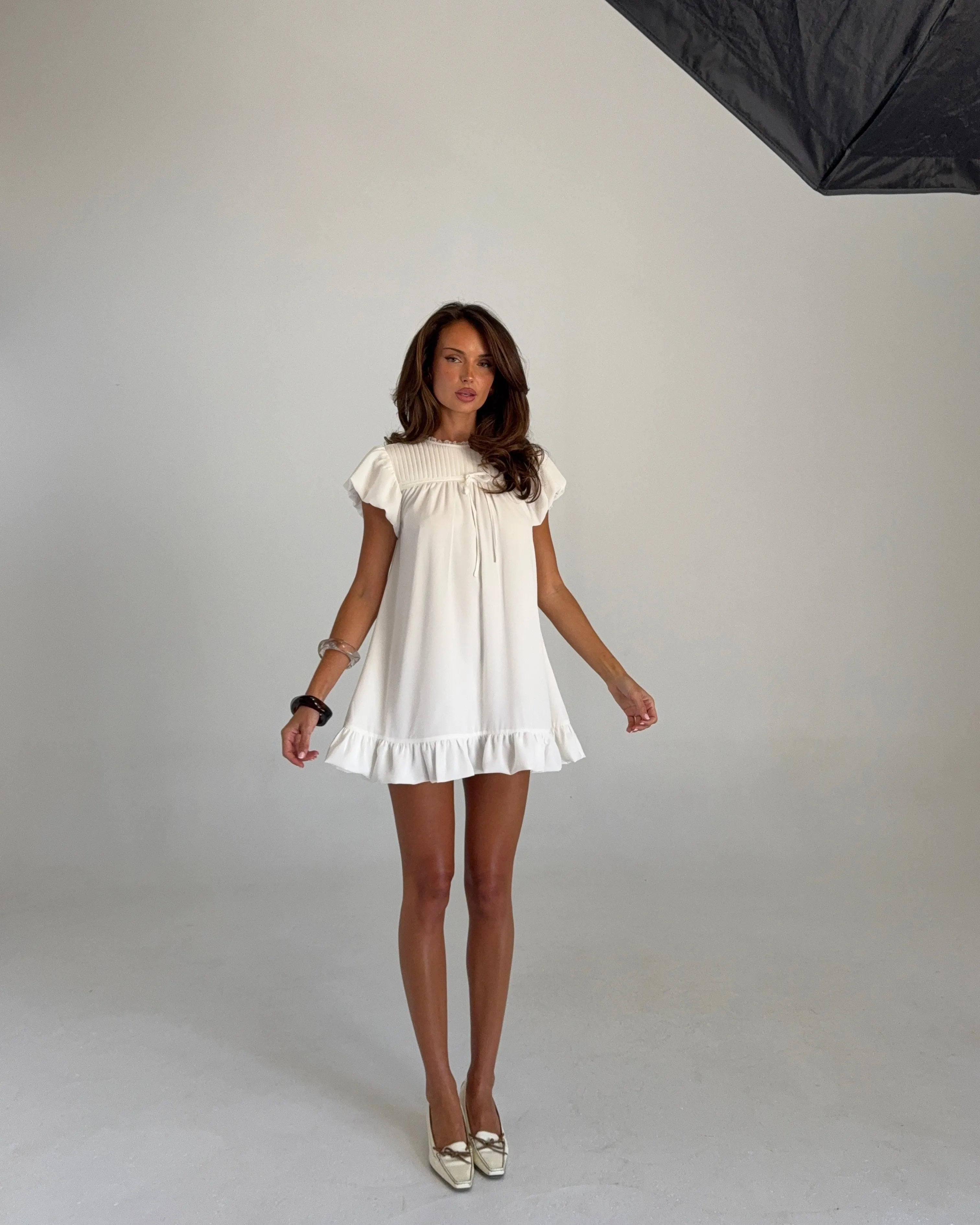 Sabrina Mini Dress sold by Amelie Teje product image thumbnail 5