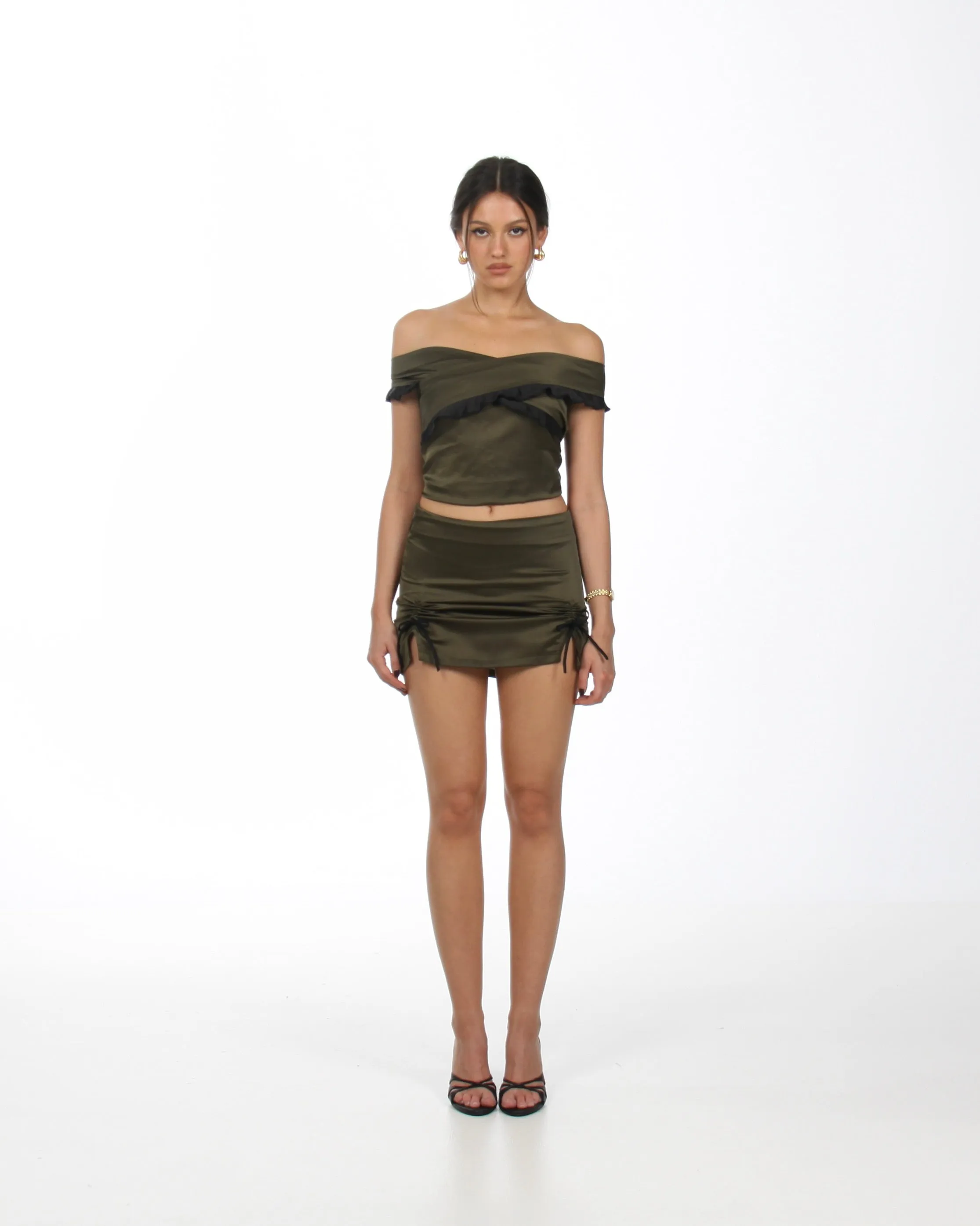 Priscilla Skirt sold by Amelie Teje product image thumbnail 2