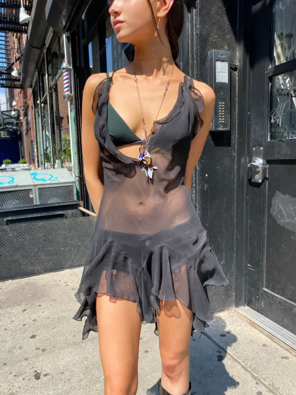 Evening Pixie Dress sold by Dana Foley NYC