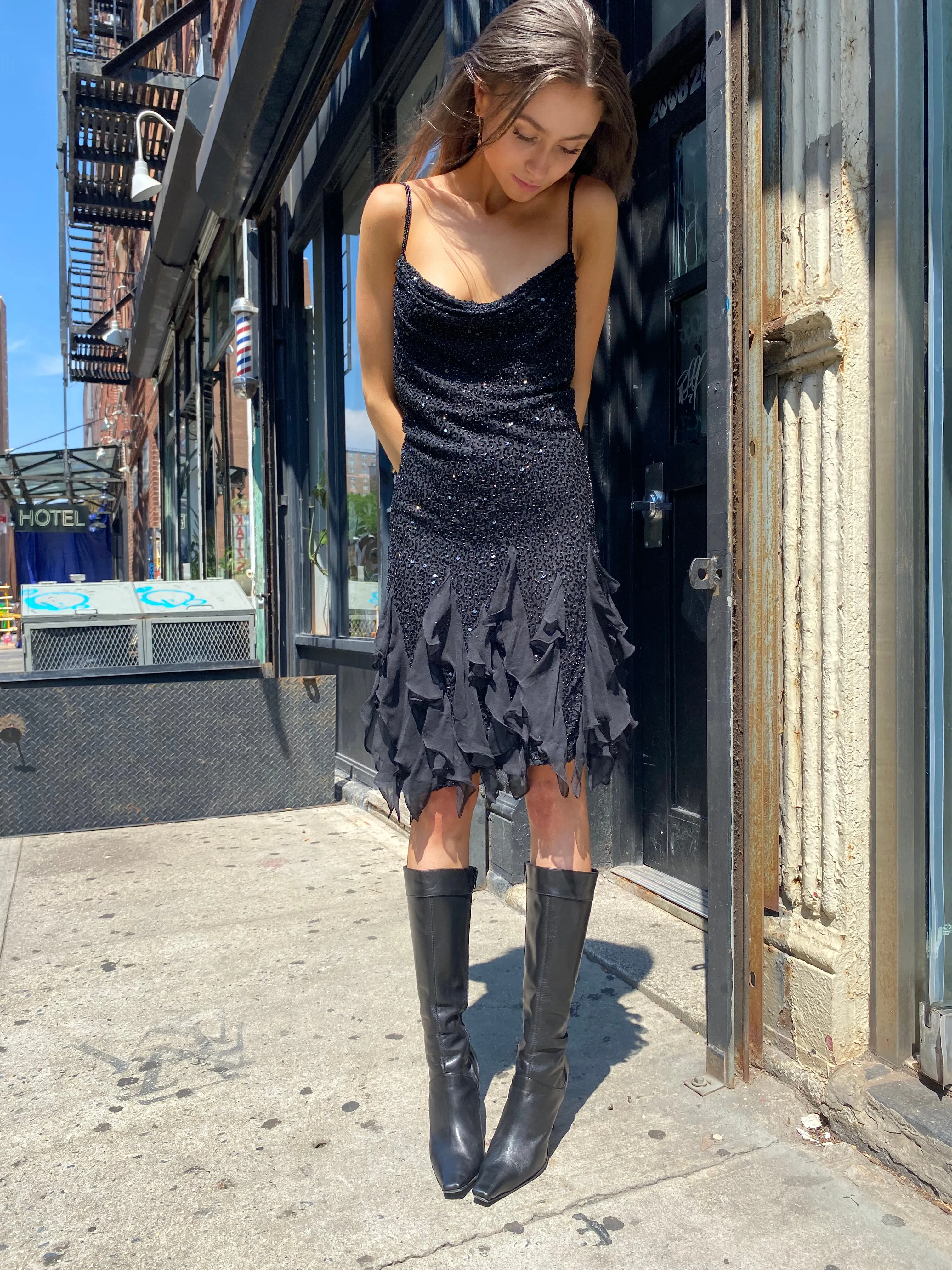 Disco Dreamer sold by Dana Foley NYC product image thumbnail 2