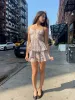 Laced Garden Dress sold by Dana Foley NYC