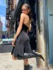 Clueless Bow Dress sold by Dana Foley NYC