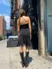 Clueless Bow Dress sold by Dana Foley NYC