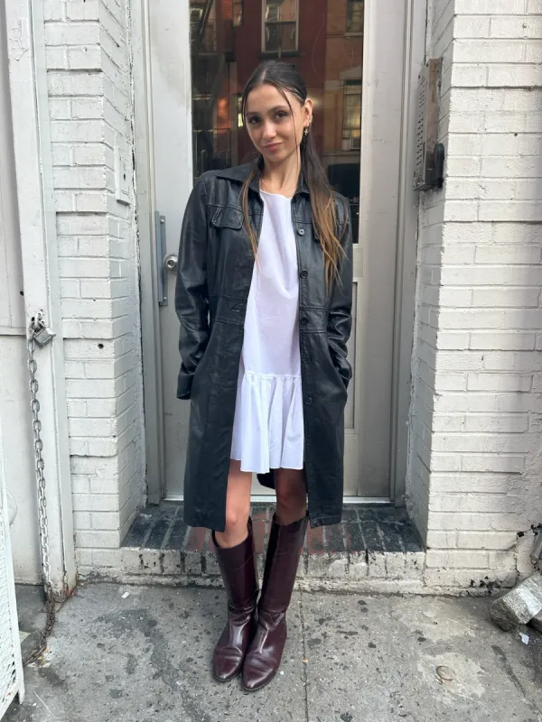Trinity Duster sold by Dana Foley NYC
