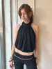 Braided Blues Belt sold by Dana Foley NYC